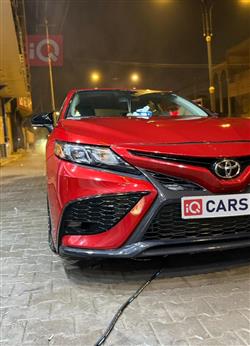 تويوتا كامري